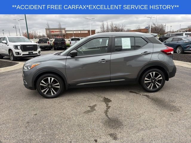 Used 2019 Nissan Kicks SR image 7