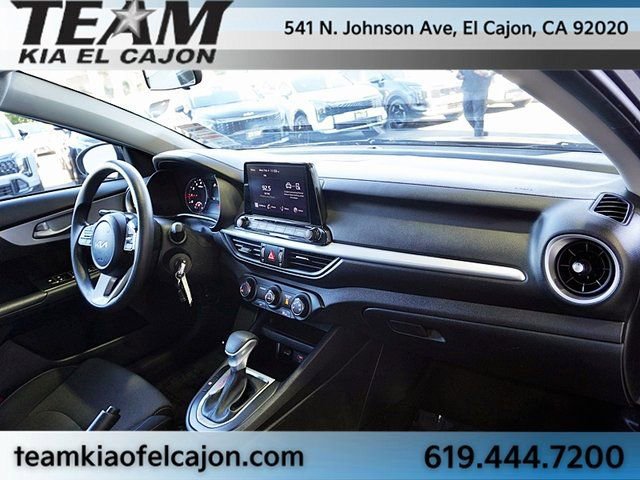 Certified 2024 Kia Forte LXS image 10