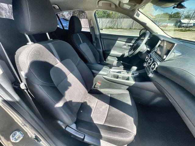 Used 2024 Nissan Sentra SV w/ All-Weather Package image 27