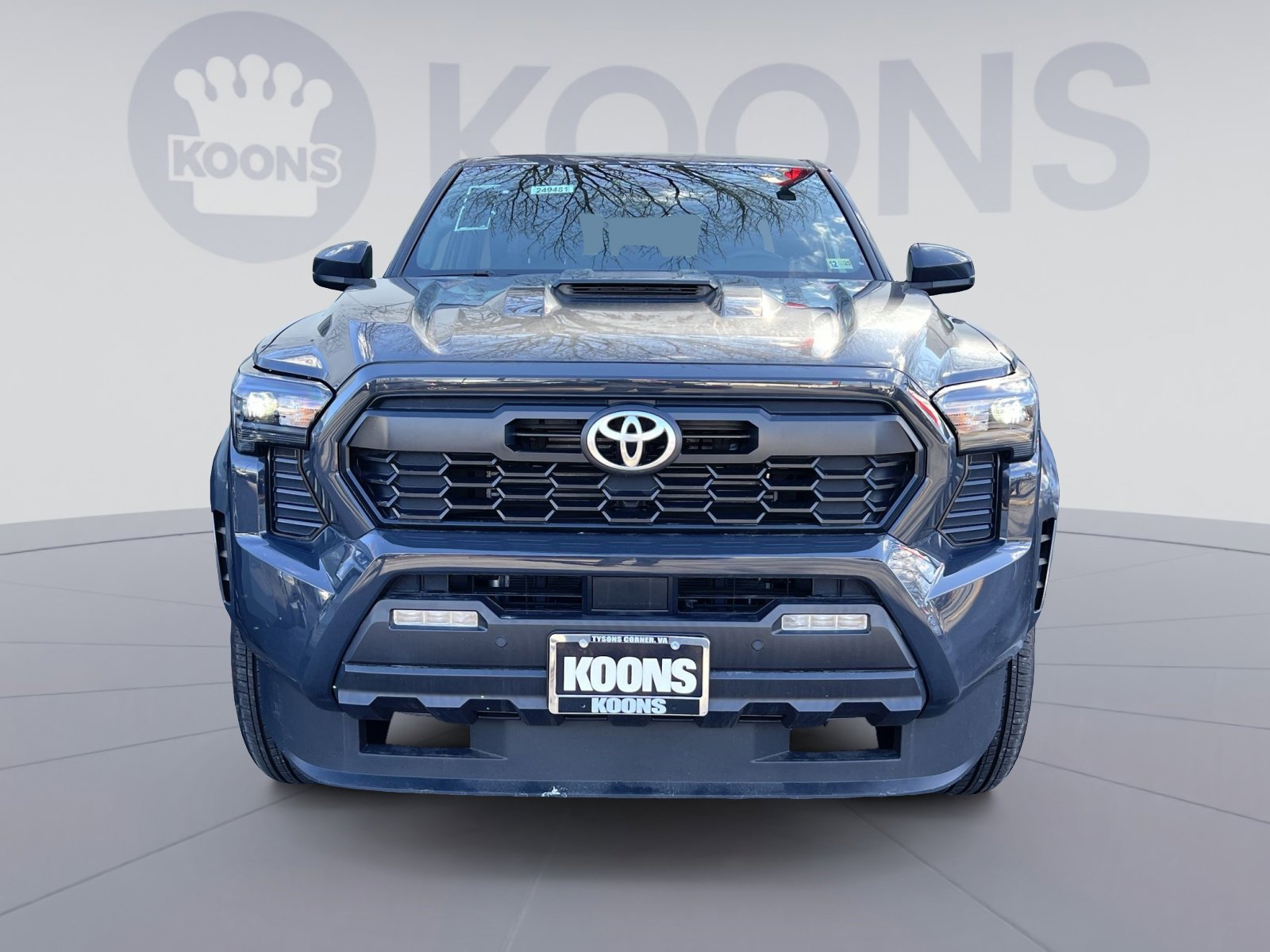 New 2024 Toyota Tacoma TRD Sport image 4