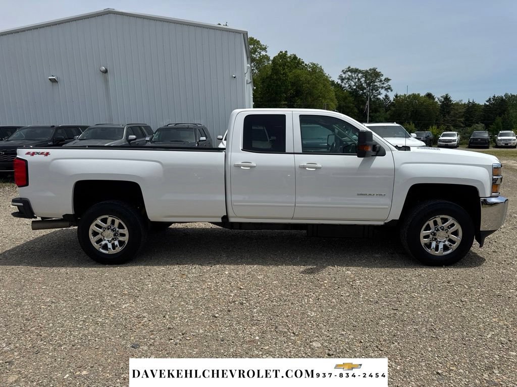 Used 2016 Chevrolet Silverado 2500 LT AWD/4WD image 7