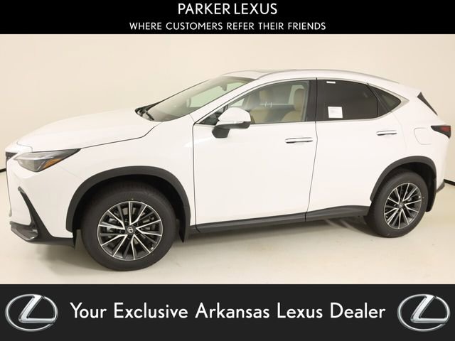 New 2026 Lexus NX 350 AWD w/ Premium Package image 1