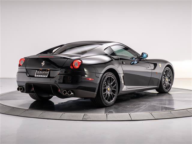 Used 2008 Ferrari 599 GTB Fiorano RWD image 5