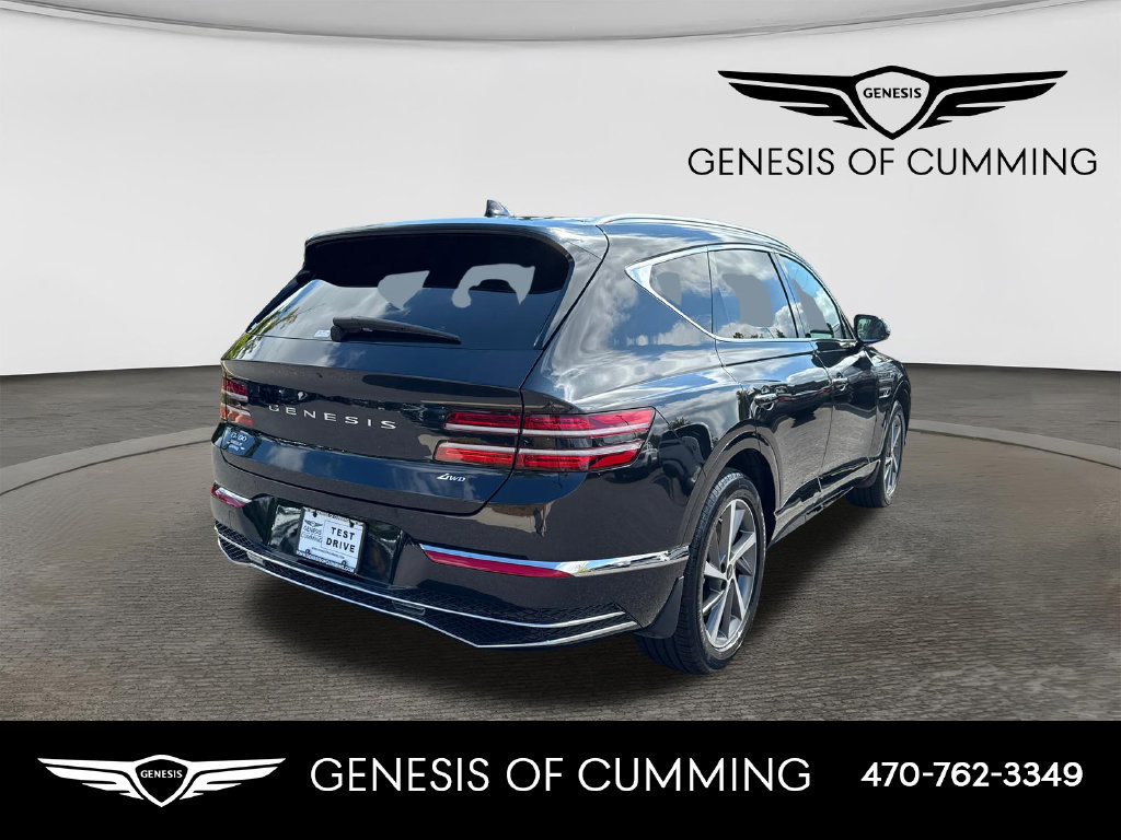 Used 2026 Genesis GV80 2.5T Advanced AWD/4WD image 7
