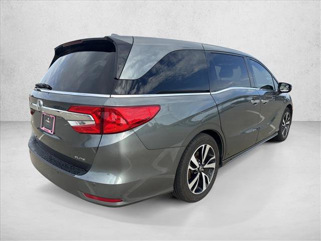 Used 2018 Honda Odyssey Elite image 5