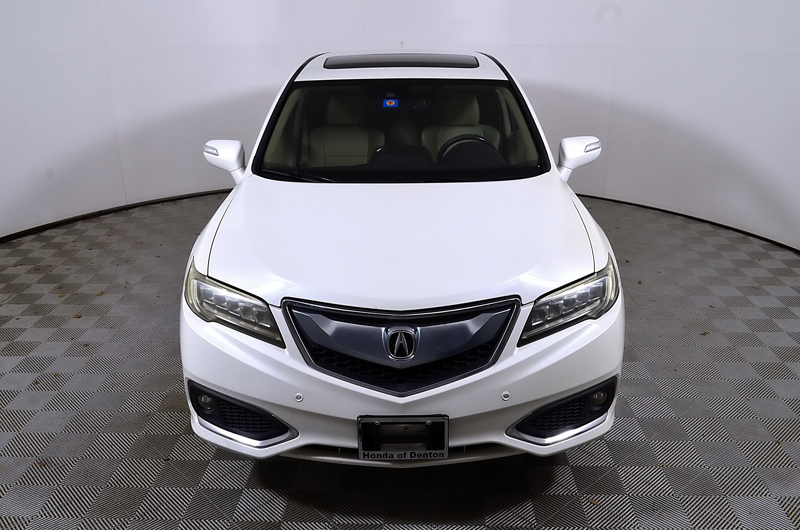 Used 2016 Acura RDX FWD w/ Advance Package image 4