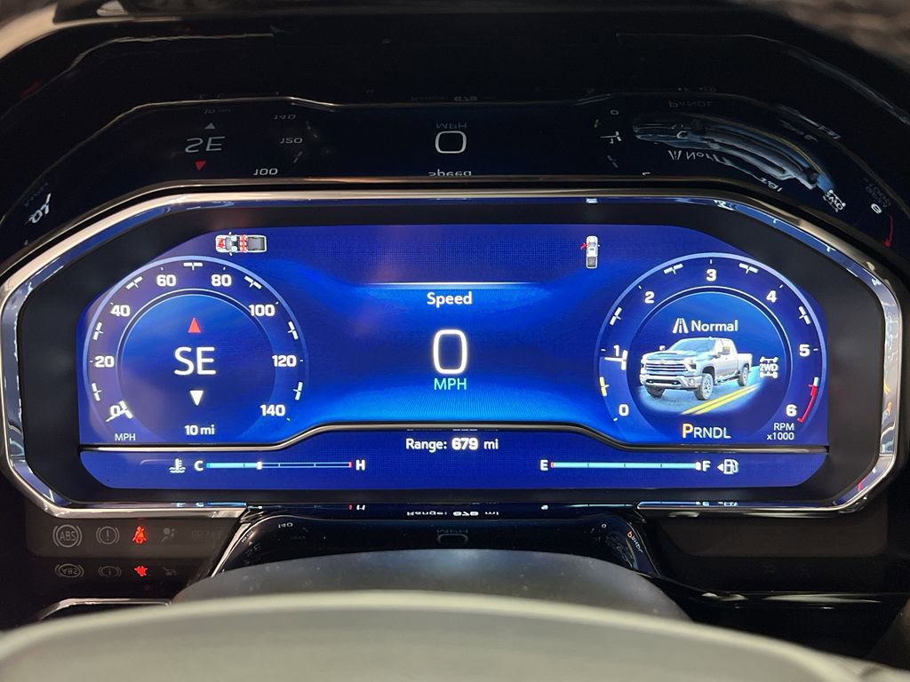 New 2025 Chevrolet Silverado 2500 LTZ w/ LTZ Convenience Package image 30