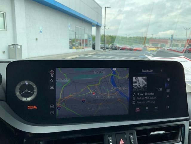 Used 2022 Lexus ES 350 F Sport FWD image 5