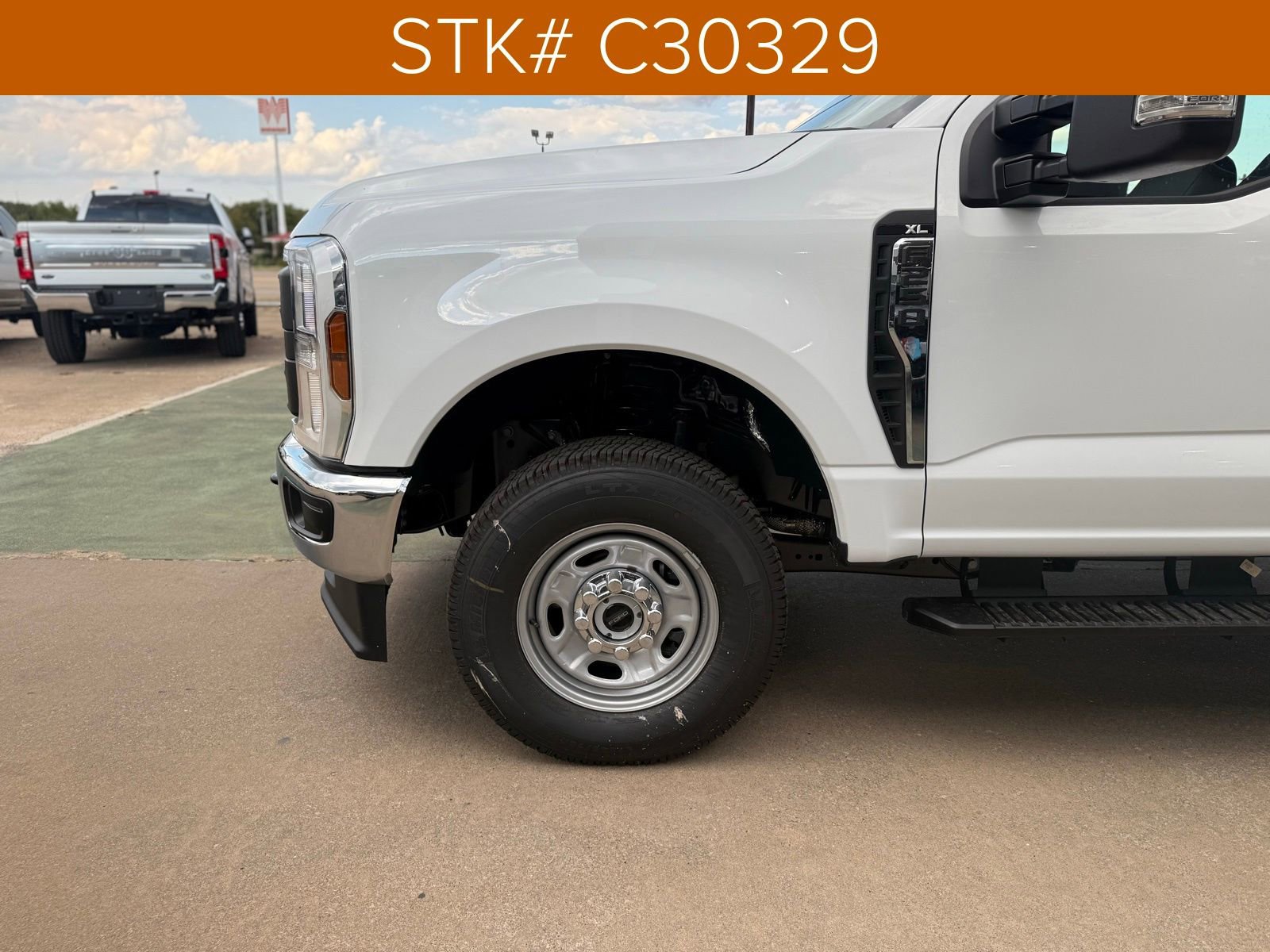 New 2026 Ford F250 XL image 3