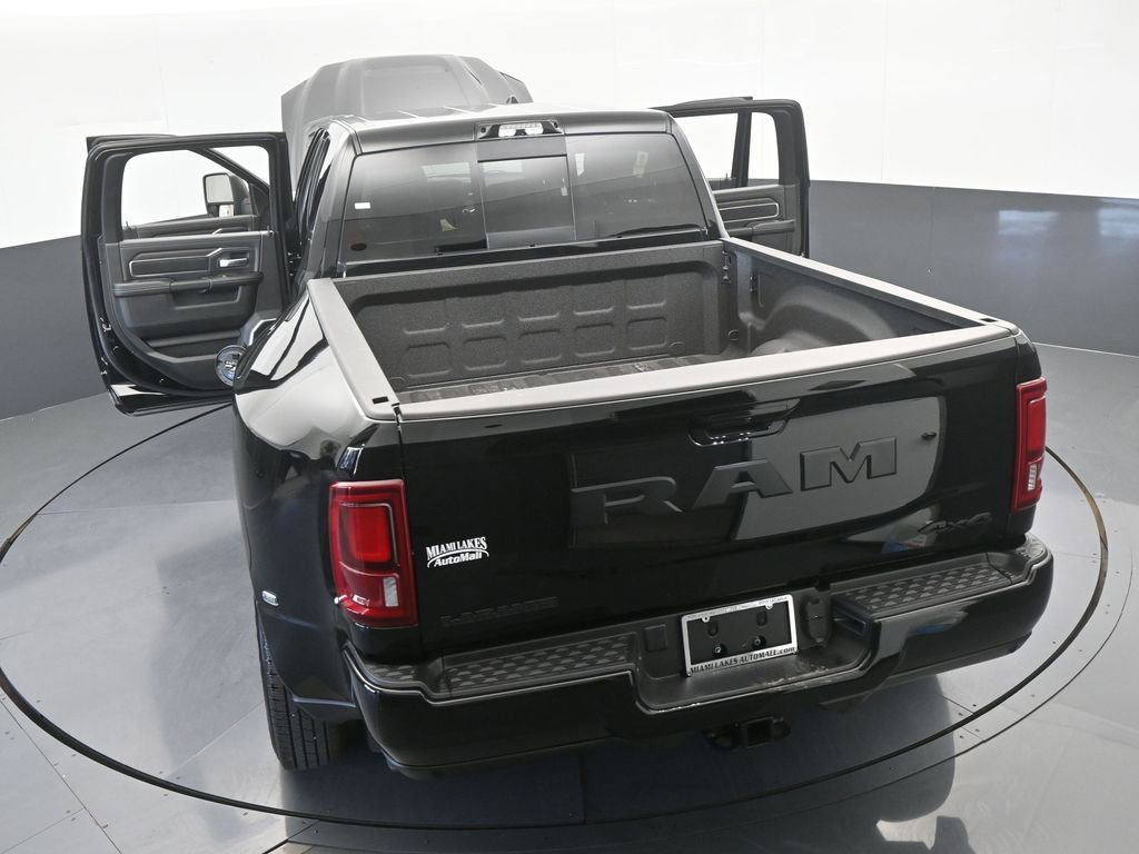 New 2026 RAM 3500 Laramie w/ Night Edition image 74
