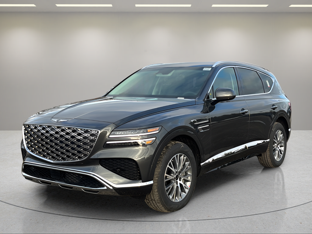 New 2026 Genesis GV80 2.5T