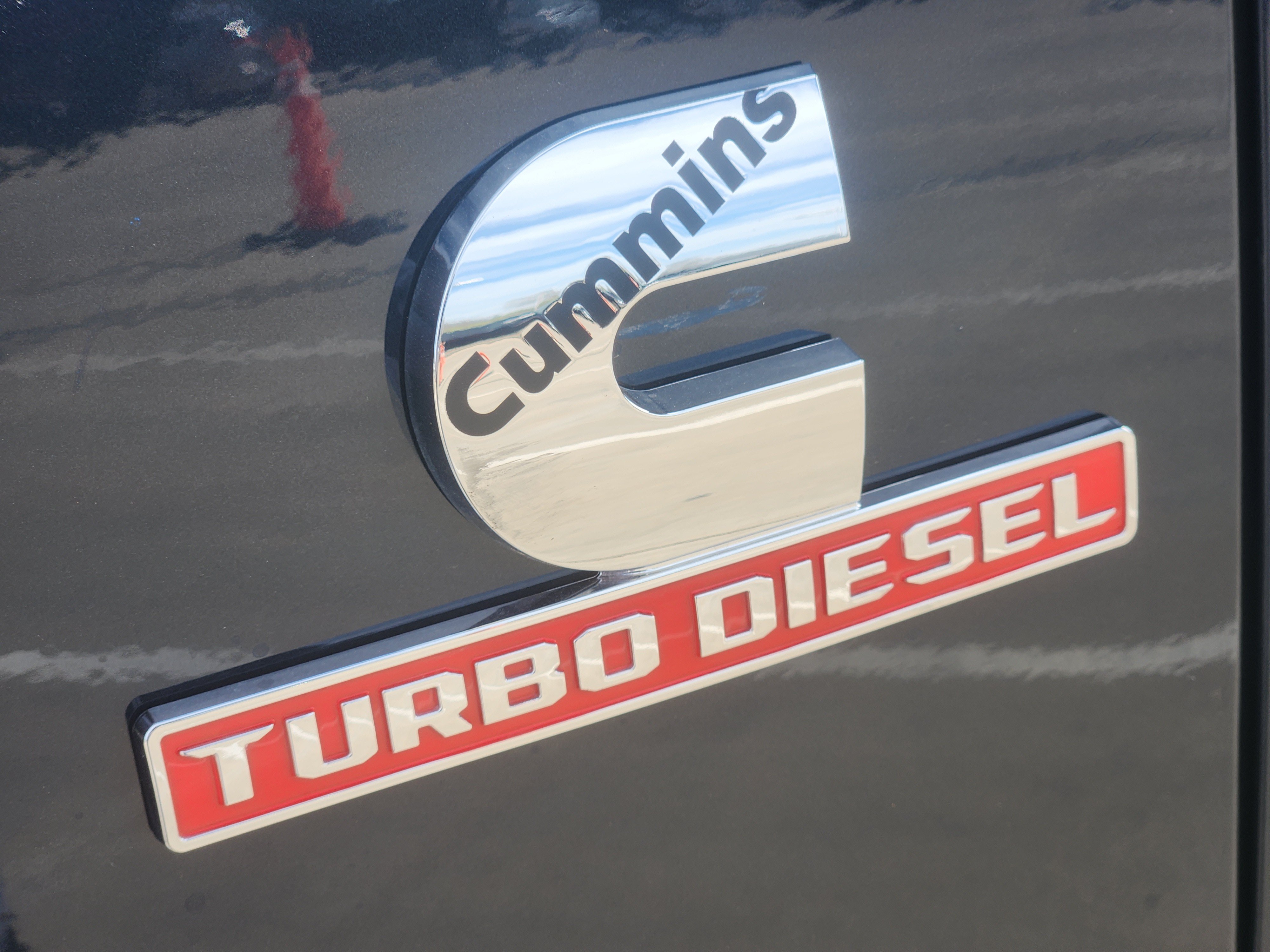 New 2026 RAM 3500 Tradesman AWD/4WD image 7