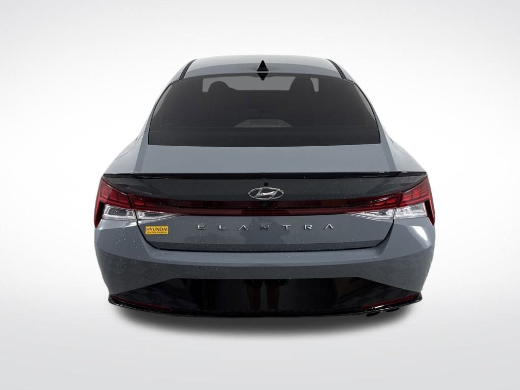 Certified 2023 Hyundai Elantra N Line image 5