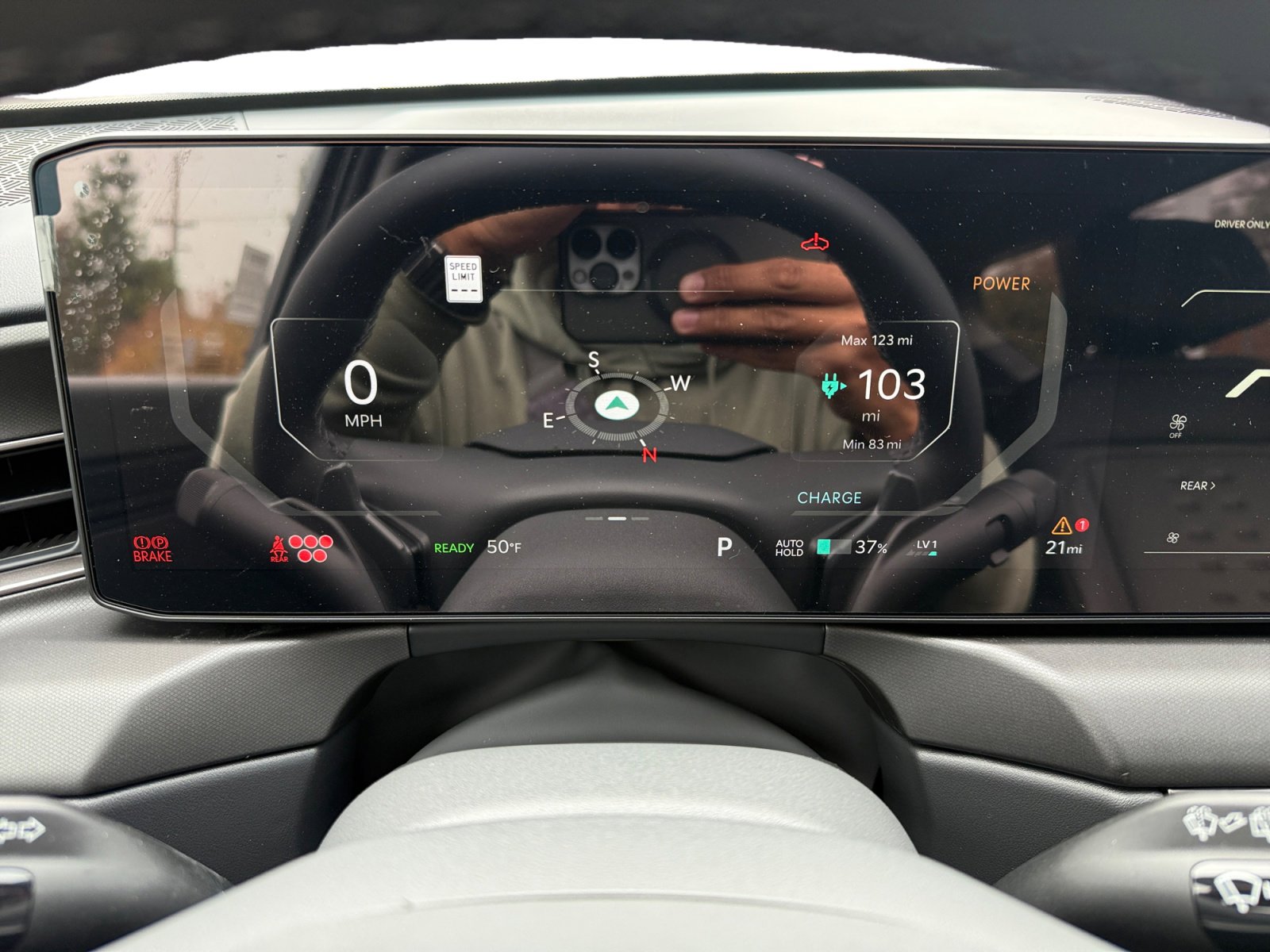 New 2026 Kia EV9 Wind image 11