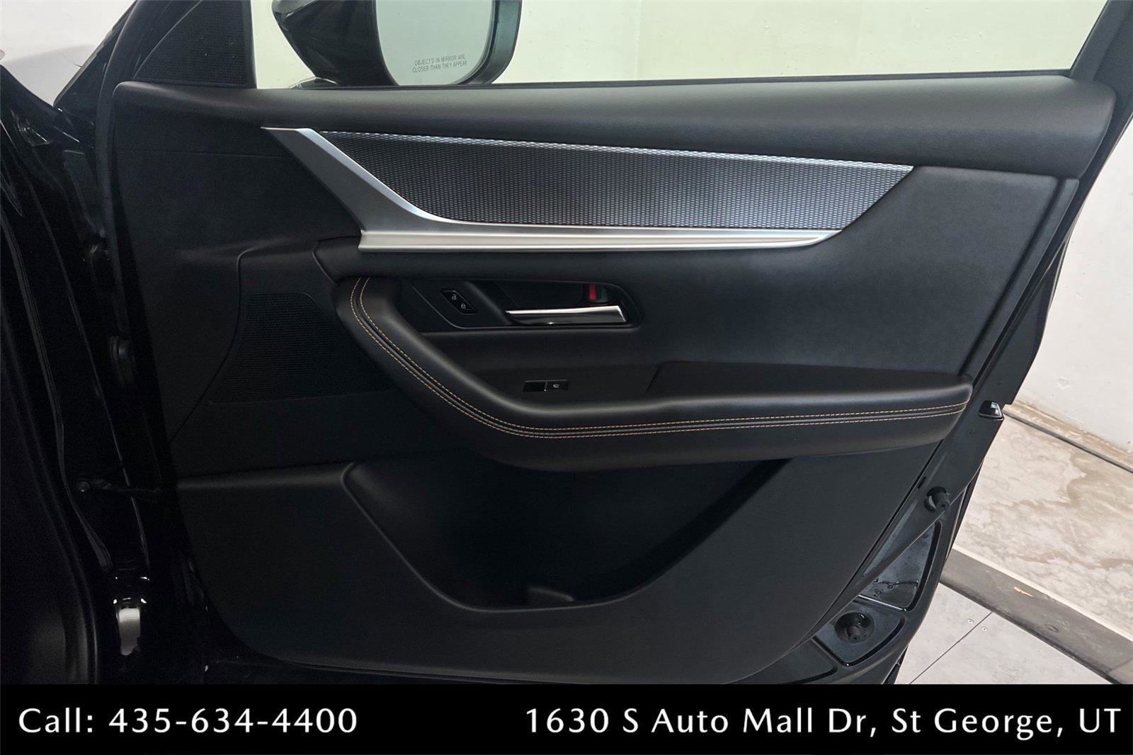 New 2025 MAZDA CX-90 3.3 Turbo w/ Preferred Package image 24