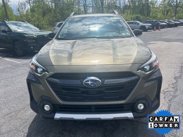 Certified 2025 Subaru Outback Limited AWD/4WD image 10