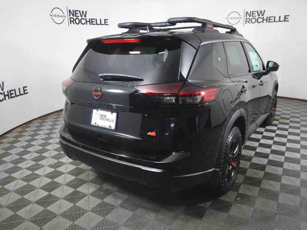 New 2026 Nissan Rogue SV AWD/4WD image 5