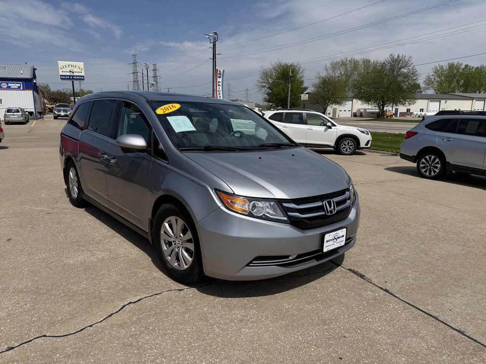 Used 2016 Honda Odyssey EX-L image 3