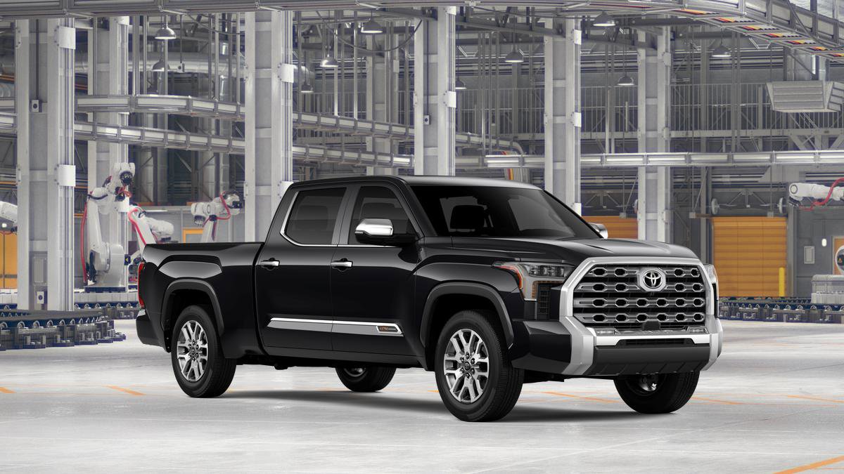 New 2026 Toyota Tundra 1794 Edition image 15