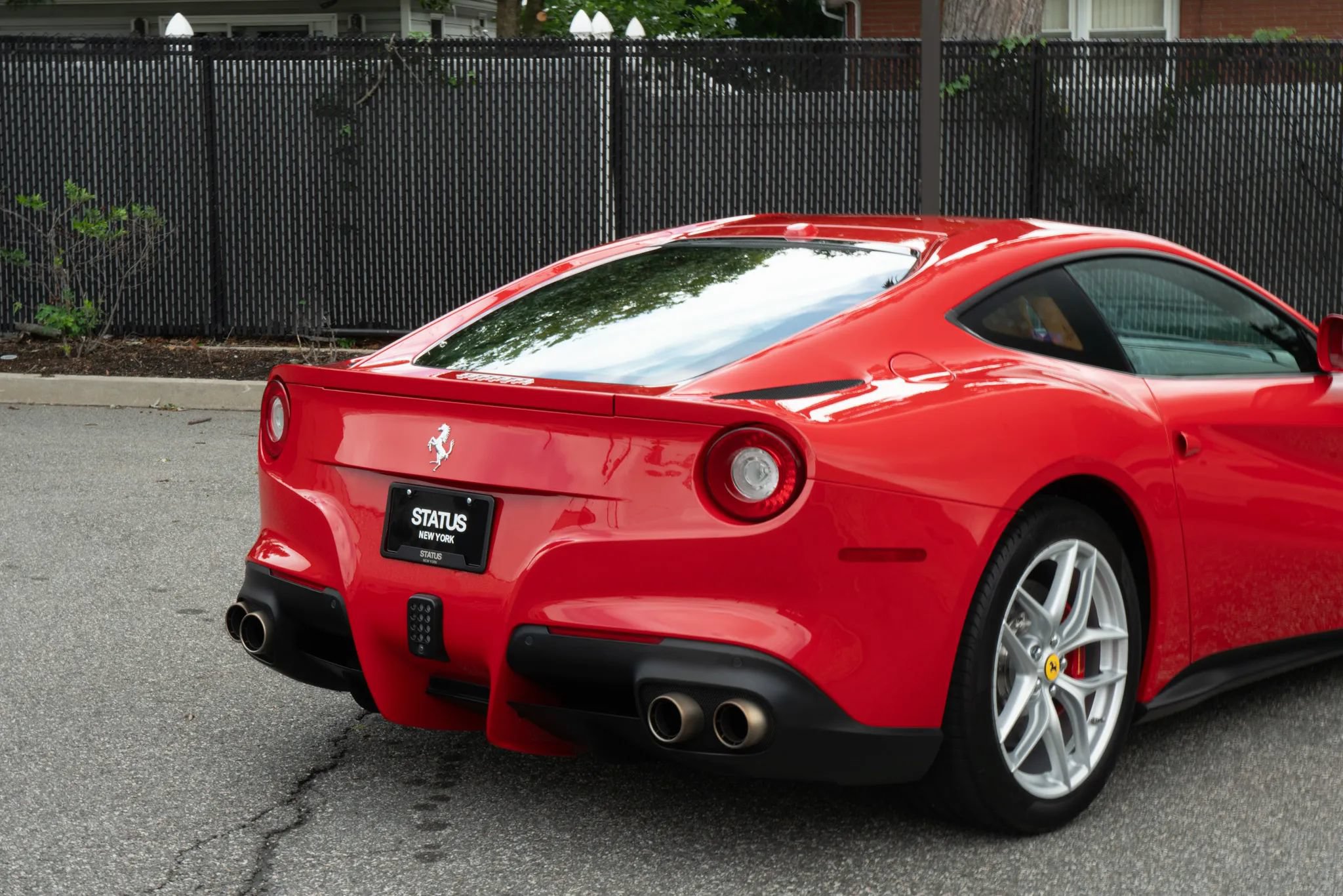 Used 2017 Ferrari F12 Berlinetta RWD image 52