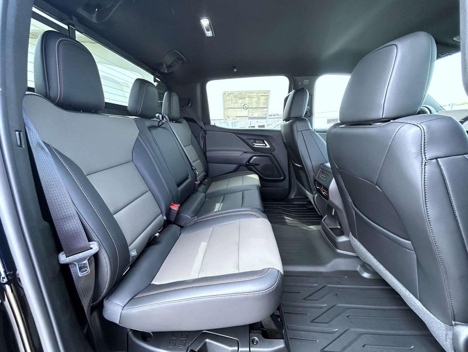 New 2026 Chevrolet Silverado EV Trail Boss w/ Premium Package image 19