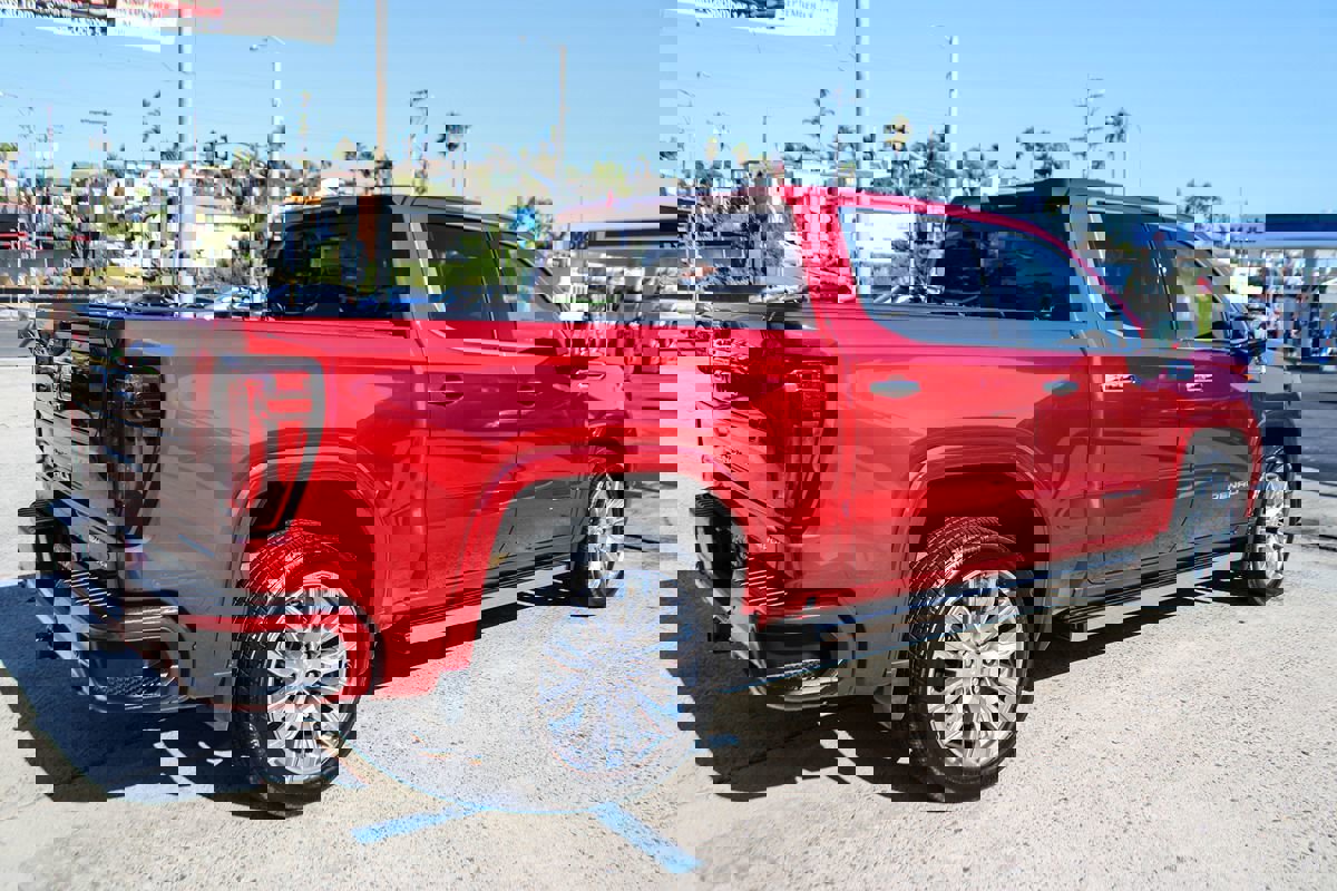 Used 2024 GMC Sierra 1500 Denali w/ Denali Reserve Package image 6