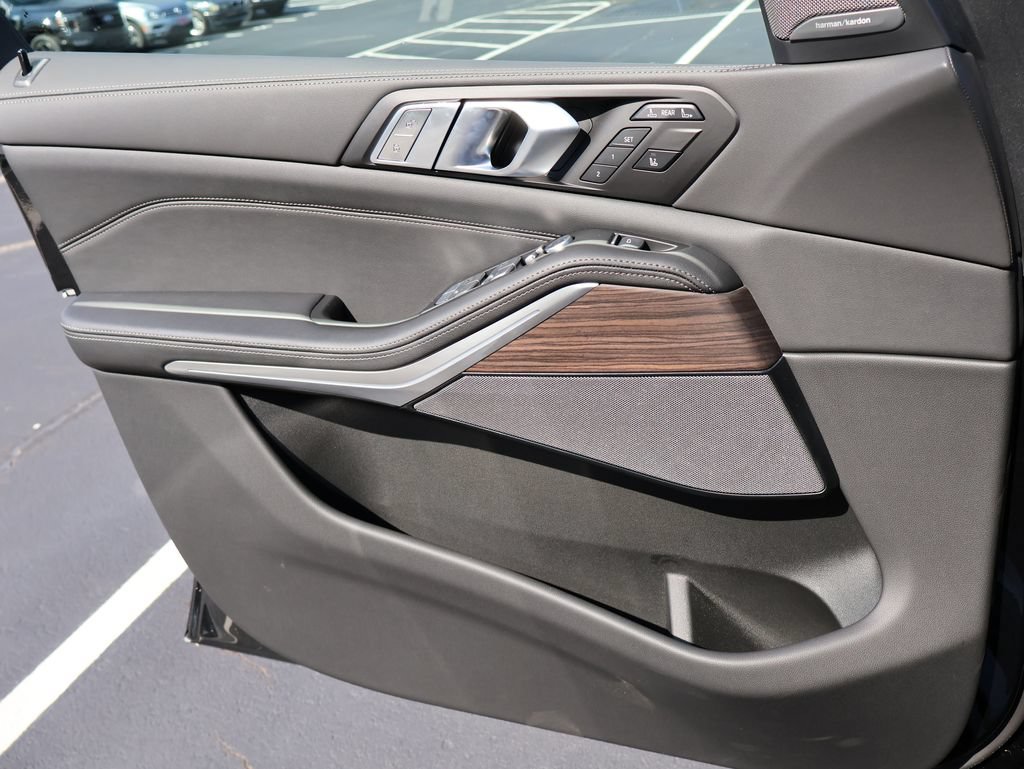 New 2027 BMW X7 xDrive40i AWD/4WD image 40
