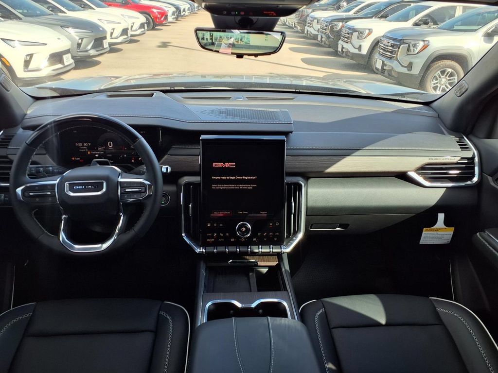 New 2026 GMC Acadia Denali w/ Super Cruise Package FWD image 3