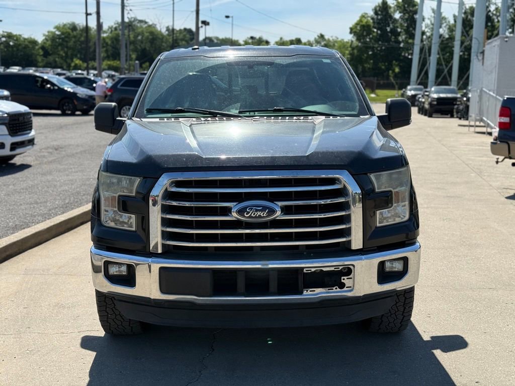 Used 2015 Ford F150 XLT w/ Equipment Group 302A Luxury RWD image 3