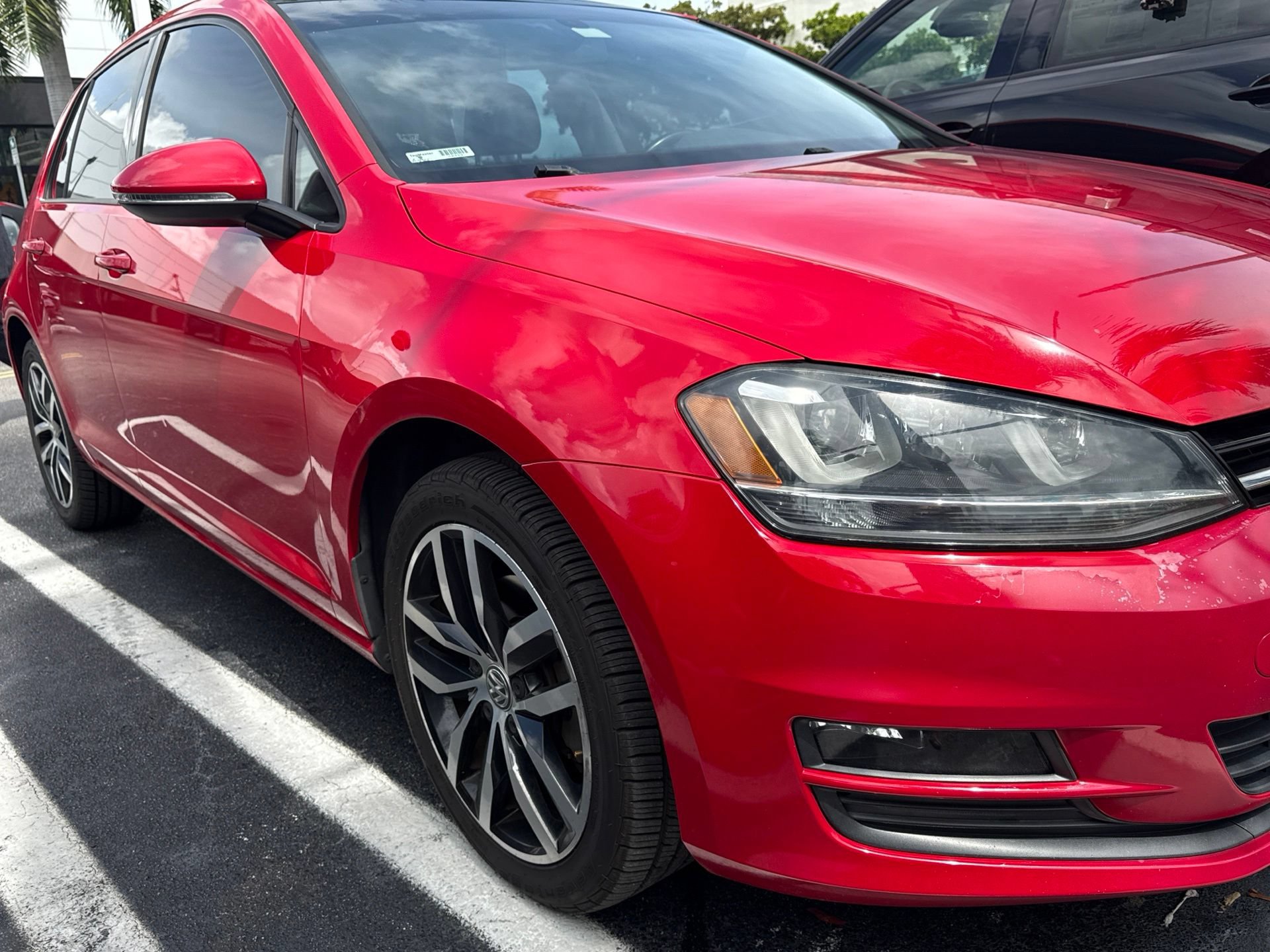Used 2016 Volkswagen Golf SE