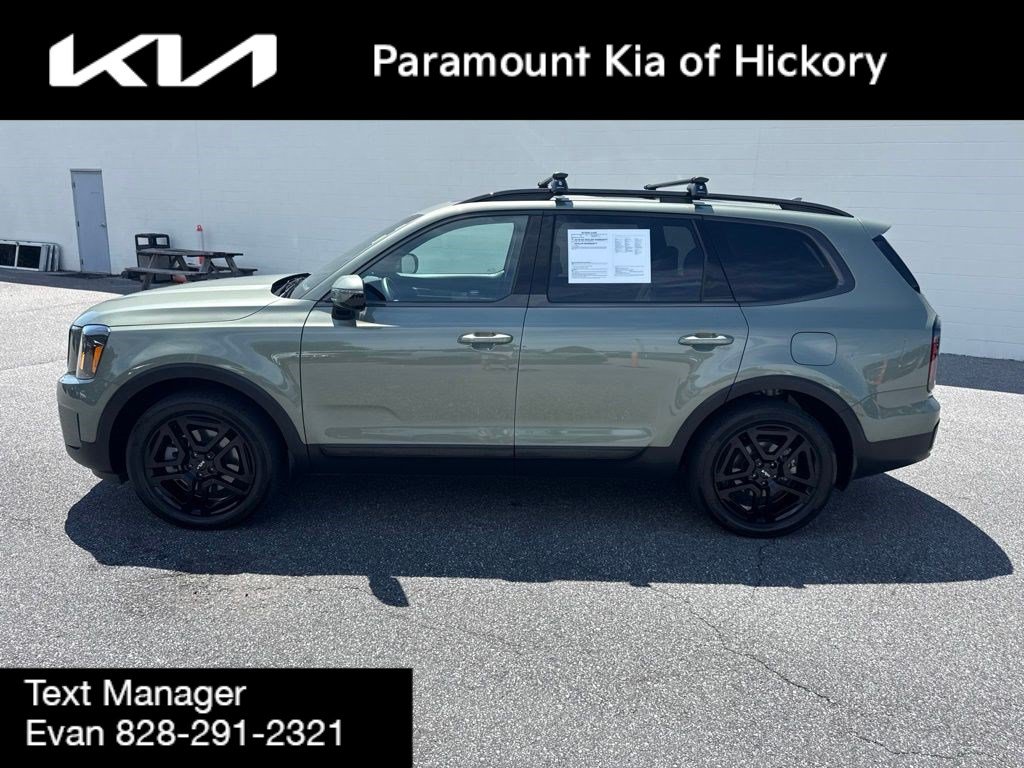 Used 2024 Kia Telluride SX Prestige X-Line AWD/4WD image 4