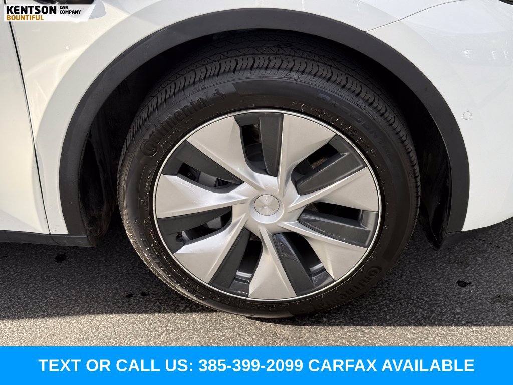 Used 2022 Tesla Model Y Long Range AWD/4WD image 13