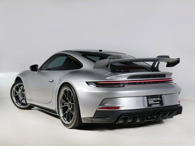 Certified 2022 Porsche 911 GT3 RWD image 3
