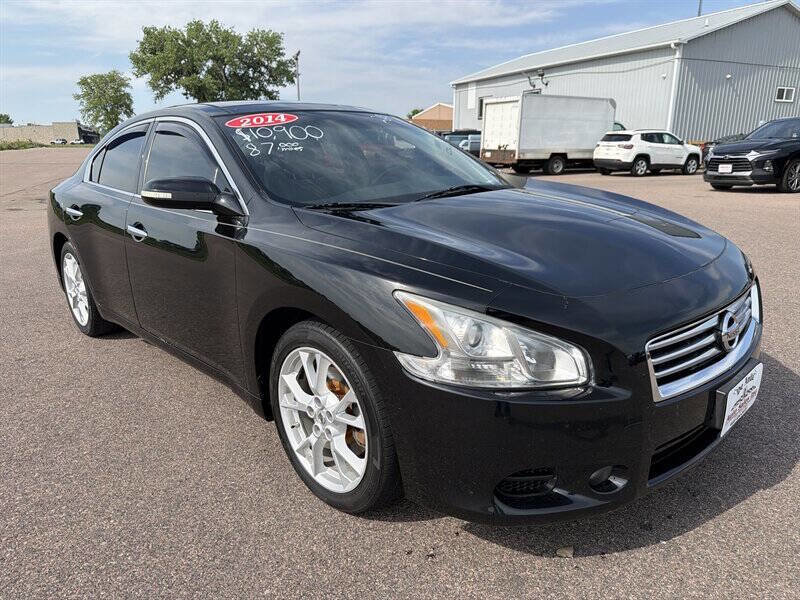 Used 2014 Nissan Maxima 3.5 SV w/ Premium Package FWD image 7