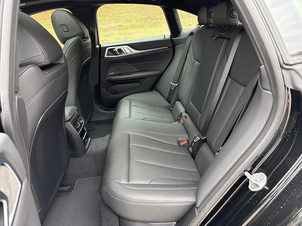 Used 2026 BMW i4 xDrive40i AWD/4WD image 27