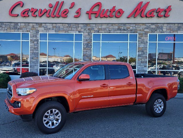 Used 2016 Toyota Tacoma SR5