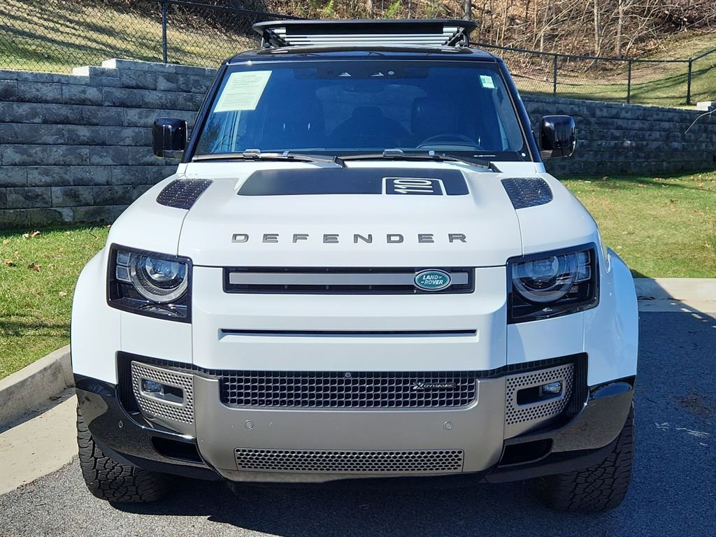 Used 2022 Land Rover Defender 110 X-Dynamic HSE image 8