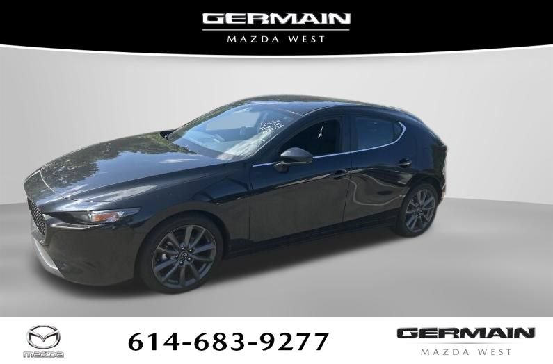 Used 2023 MAZDA MAZDA3 s FWD image 7