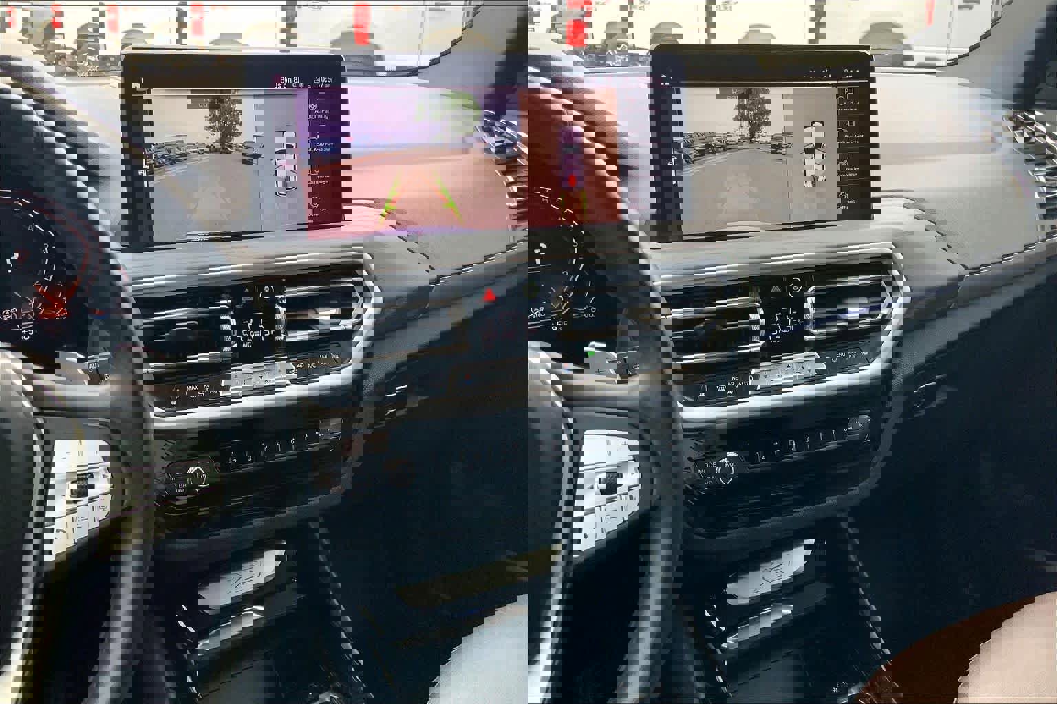 Used 2022 BMW X3 xDrive30i w/ Premium Package AWD/4WD image 7