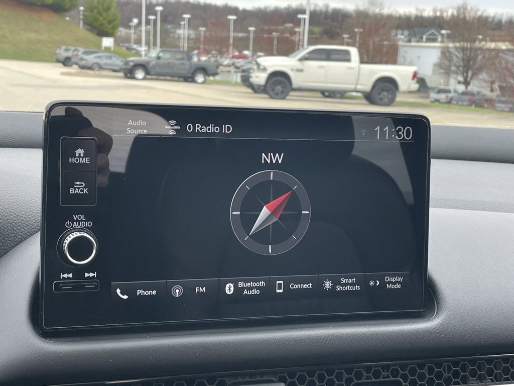 Used 2025 Honda HR-V EX-L image 37