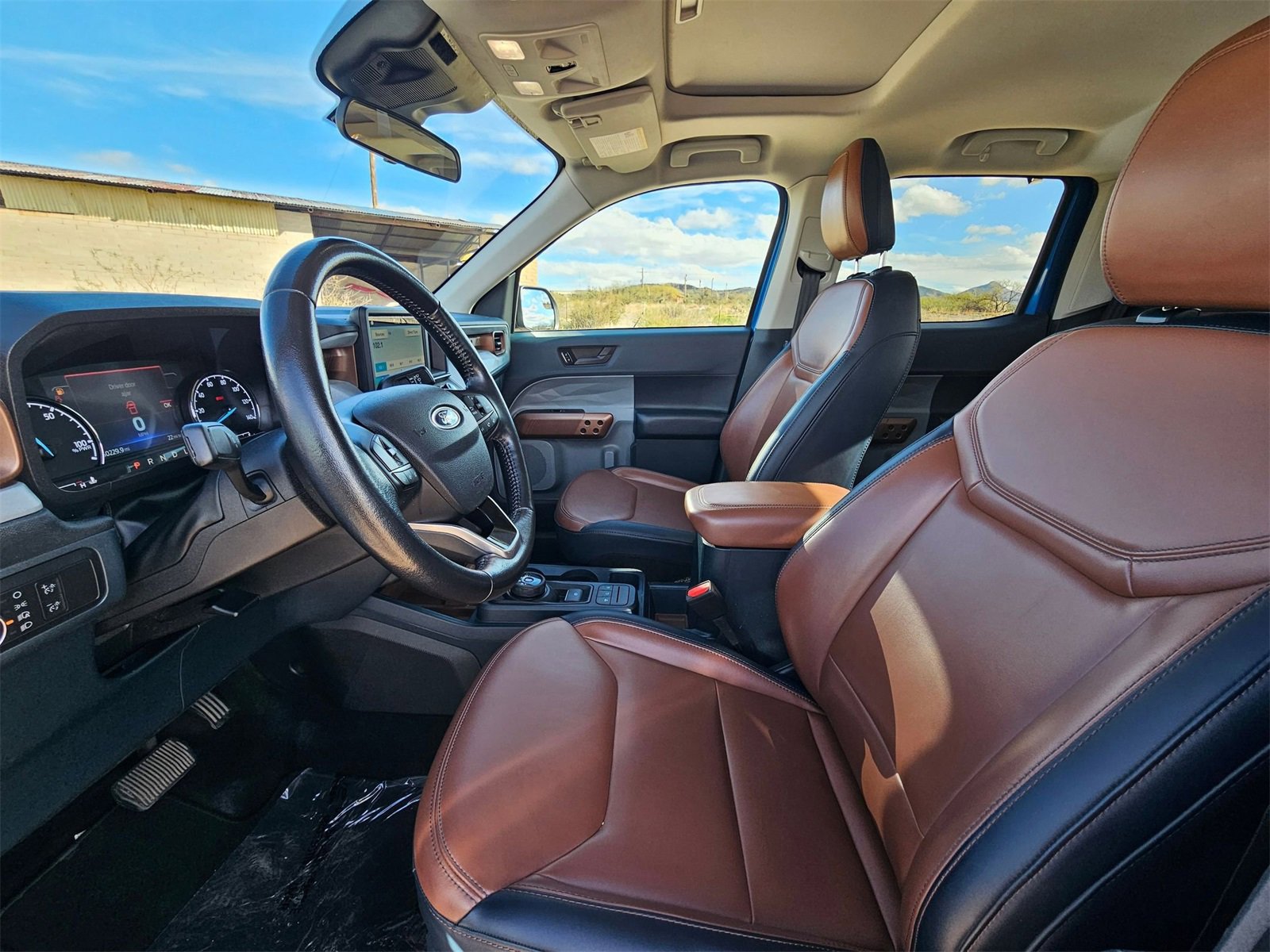 Certified 2022 Ford Maverick Lariat image 10