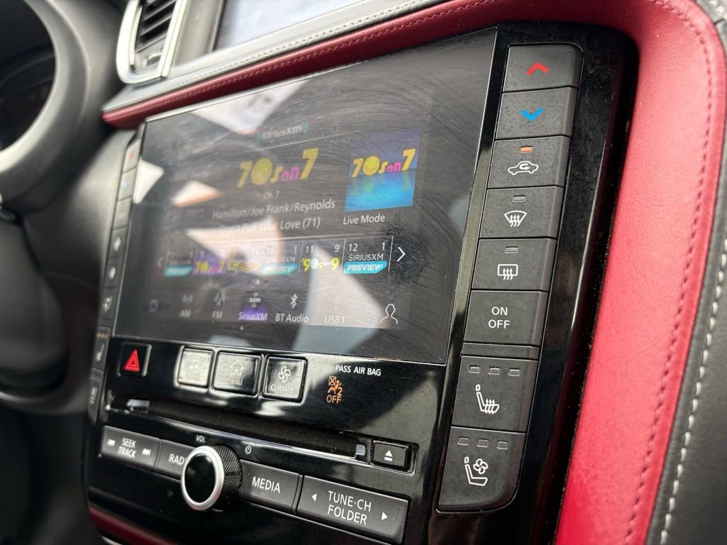 Used 2023 INFINITI QX50 Sport image 35