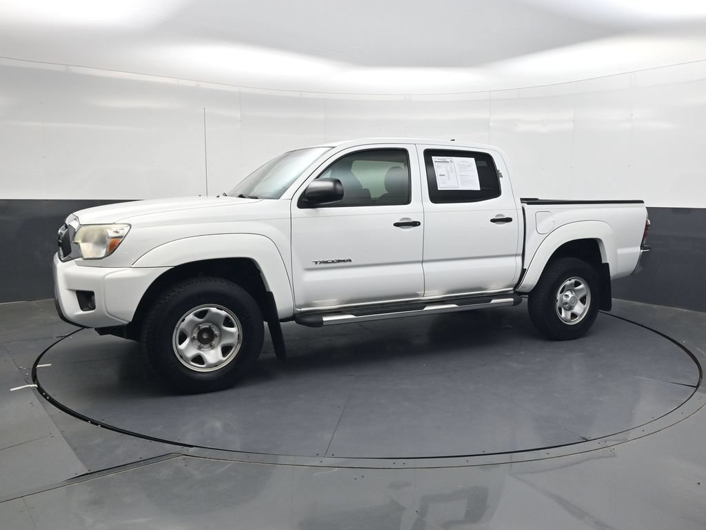 Used 2015 Toyota Tacoma PreRunner w/ SR5 Package RWD image 11