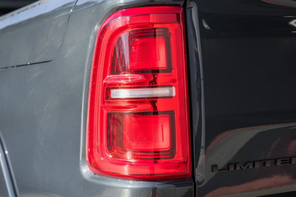 New 2026 RAM 1500 Limited w/ Night Edition image 8