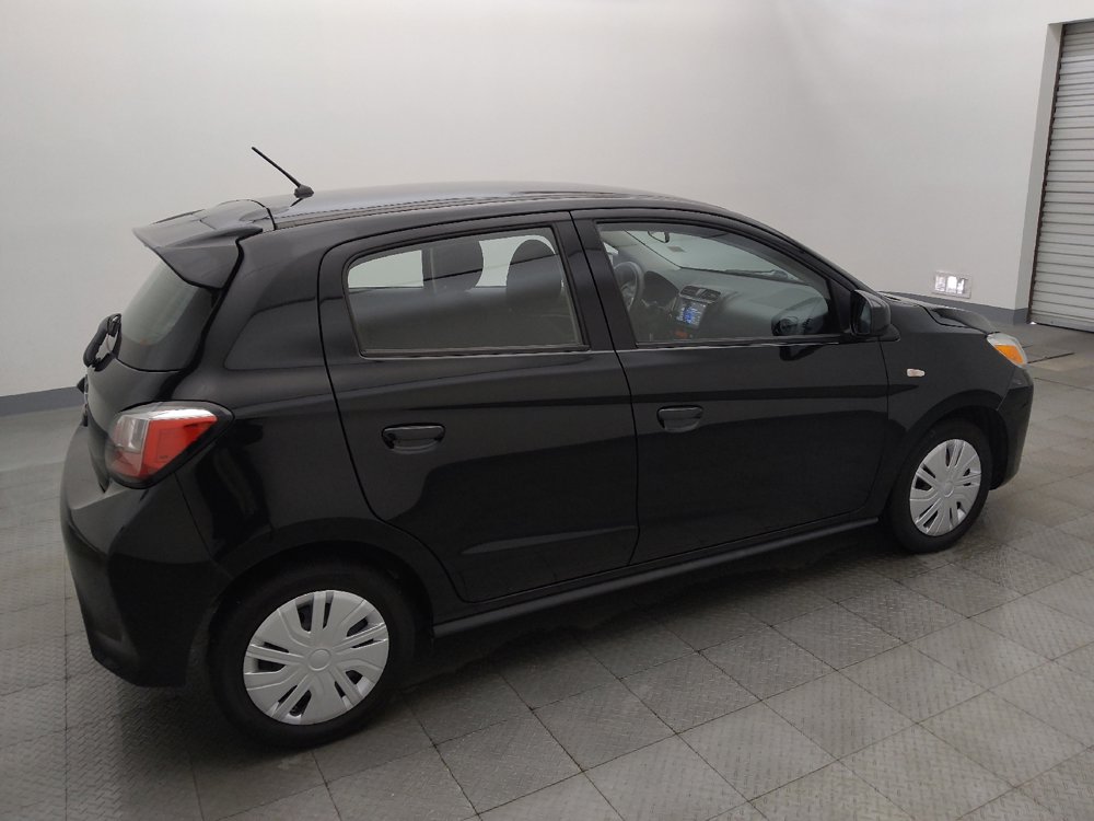 Used 2021 Mitsubishi Mirage ES FWD image 10
