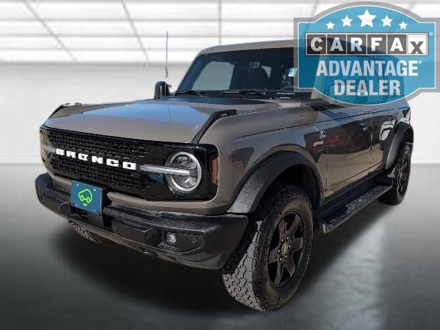 Used 2025 Ford Bronco Outer Banks AWD/4WD image 27