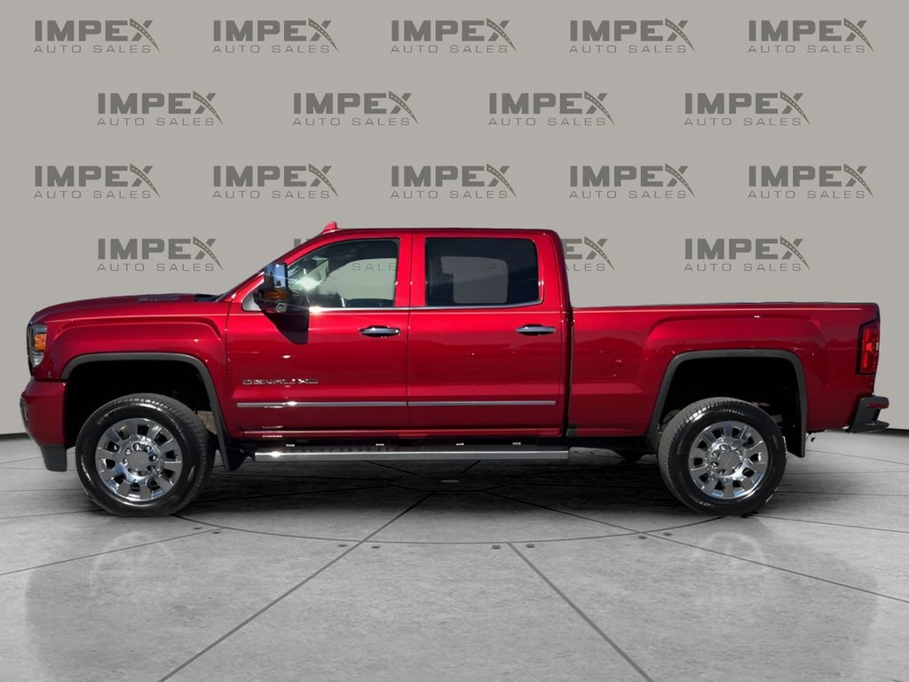Used 2018 GMC Sierra 2500 Denali w/ Duramax Plus Package image 2