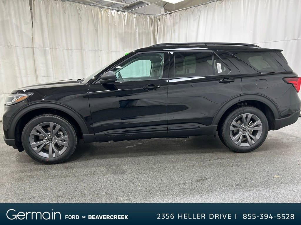 New 2026 Ford Explorer Active w/ Active Comfort Package image 5