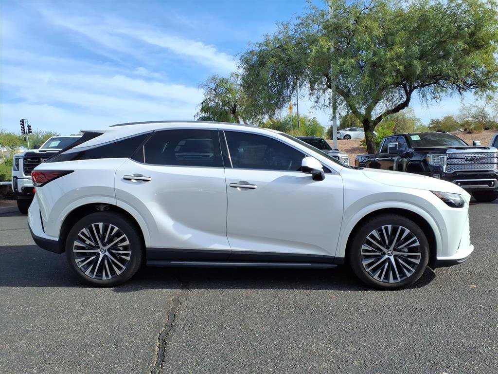 Used 2024 Lexus RX 350 Premium Plus image 4