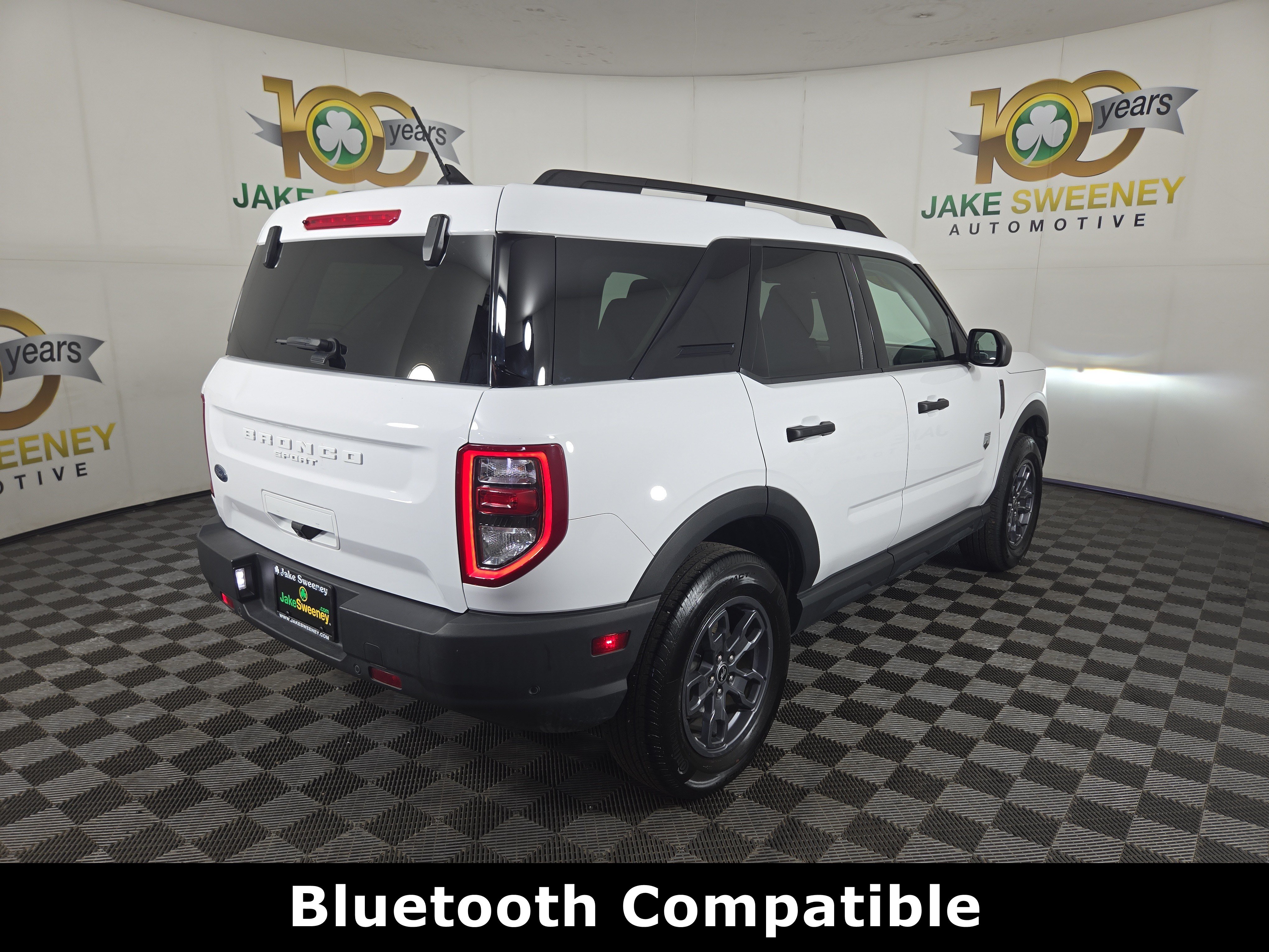 Used 2024 Ford Bronco Sport Big Bend w/ Convenience Package AWD/4WD image 9